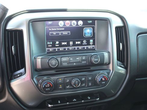 Used 2018 Chevrolet Silverado 1500 LT w/ All Star Edition AWD/4WD image 14