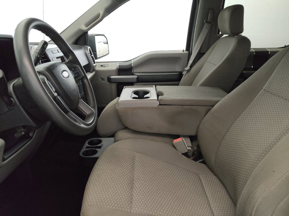 Used 2018 Ford F150 XLT AWD/4WD image 17