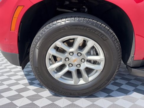 Certified 2025 Chevrolet Tahoe LS RWD image 13