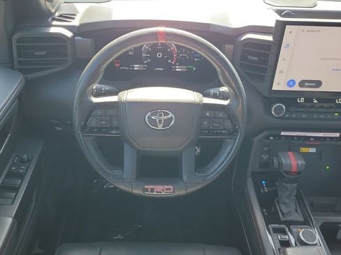 Used 2024 Toyota Tundra TRD Pro AWD/4WD image 12