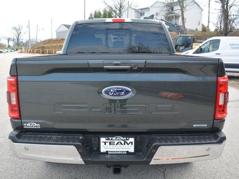 Used 2021 Ford F150 XLT w/ Equipment Group 302A High image 6