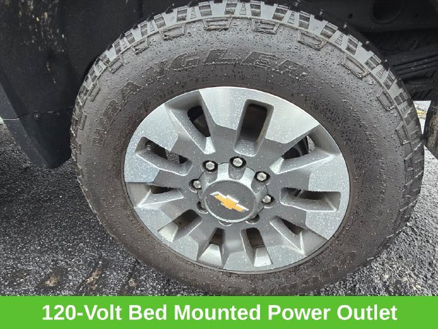 Certified 2025 Chevrolet Silverado 2500 LT w/ All Star Edition AWD/4WD image 30