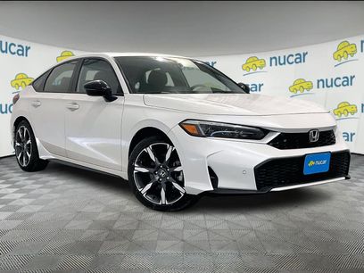 New 2026 Honda Civic Sport Touring