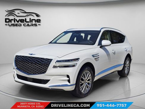Used 2024 Genesis GV80 2.5T image 6
