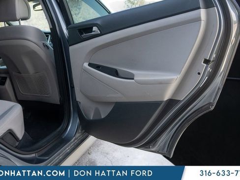Used 2018 Hyundai Tucson Value w/ Cargo Package AWD/4WD image 23