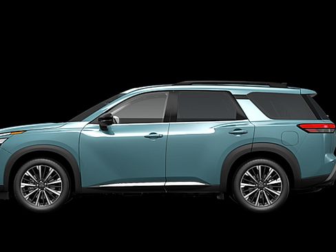 New 2026 Nissan Pathfinder Platinum image 6
