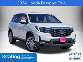 Used 2024 Honda Passport EX-L video 1