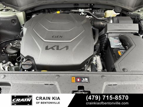 New 2025 Kia Telluride EX X-Line image 33