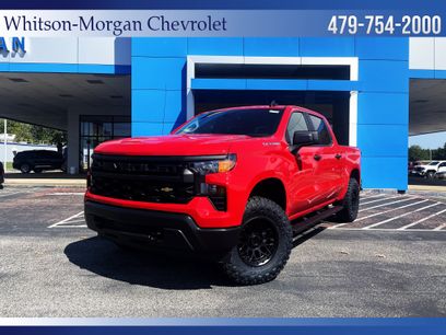 New 2025 Chevrolet Silverado 1500 W/T w/ WT Value Package