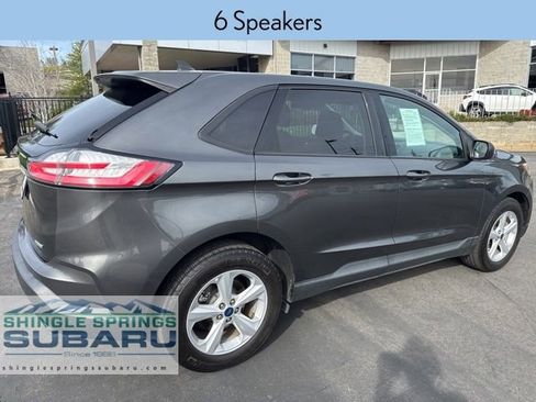 Used 2020 Ford Edge SE image 4