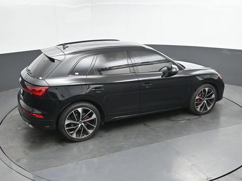 Used 2024 Audi SQ5 Premium Plus AWD/4WD image 30