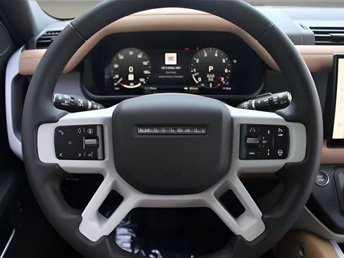 New 2025 Land Rover Defender 110 S AWD/4WD image 18