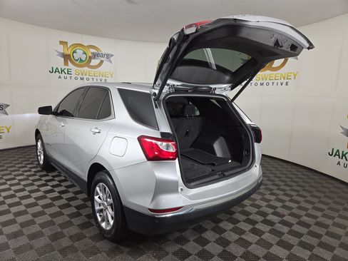 Certified 2019 Chevrolet Equinox LT FWD image 31