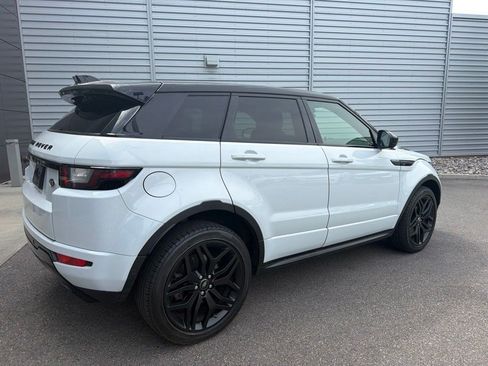 Used 2017 Land Rover Range Rover Evoque HSE Dynamic AWD/4WD image 9