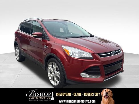 Used 2014 Ford Escape Titanium AWD/4WD image 14