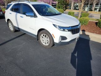 Used 2022 Chevrolet Equinox LT video 1