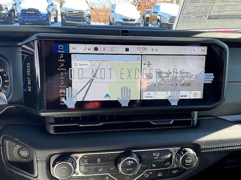 New 2026 Jeep Gladiator Mojave AWD/4WD image 21