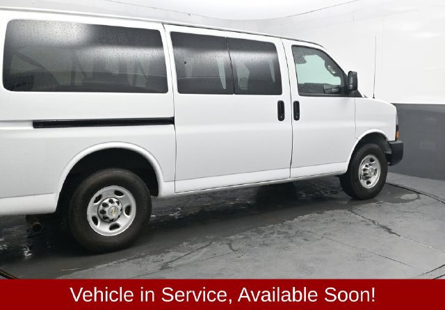 Used 2024 Chevrolet Express 2500 LS w/ Driver Convenience Package RWD image 8