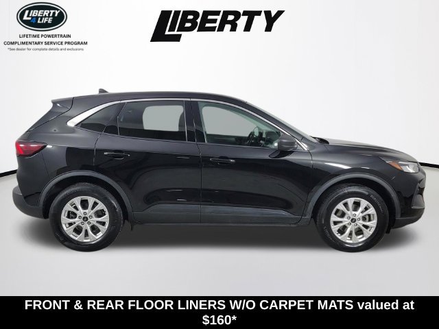 Certified 2024 Ford Escape Active AWD/4WD image 2