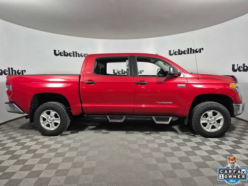 Used 2017 Toyota Tundra SR5 w/ SR5 Upgrade Package AWD/4WD image 8