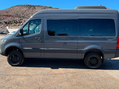 New 2026 Mercedes-Benz Sprinter 2500 image 2