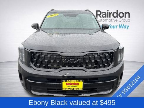 Used 2025 Kia Telluride EX X-Line image 2