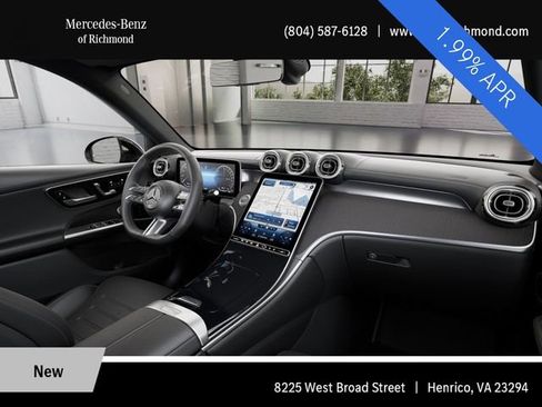 New 2026 Mercedes-Benz GLC 350e 4MATIC image 6