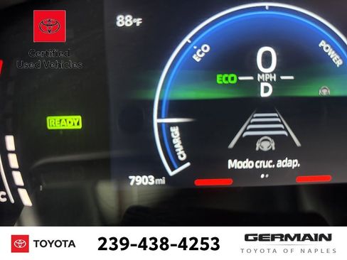 Used 2026 Toyota Camry SE w/ Convenience Package image 20