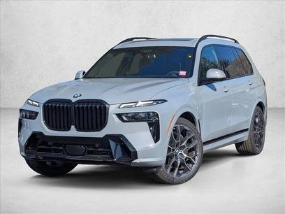 New 2026 BMW X7 xDrive40i w/ M Sport Package