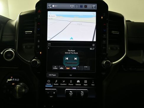 New 2026 RAM 1500 Laramie w/ Night Edition image 26