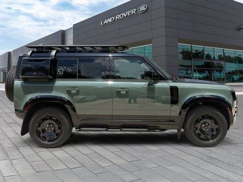 New 2026 Land Rover Defender 110 Trophy Edition AWD/4WD image 6