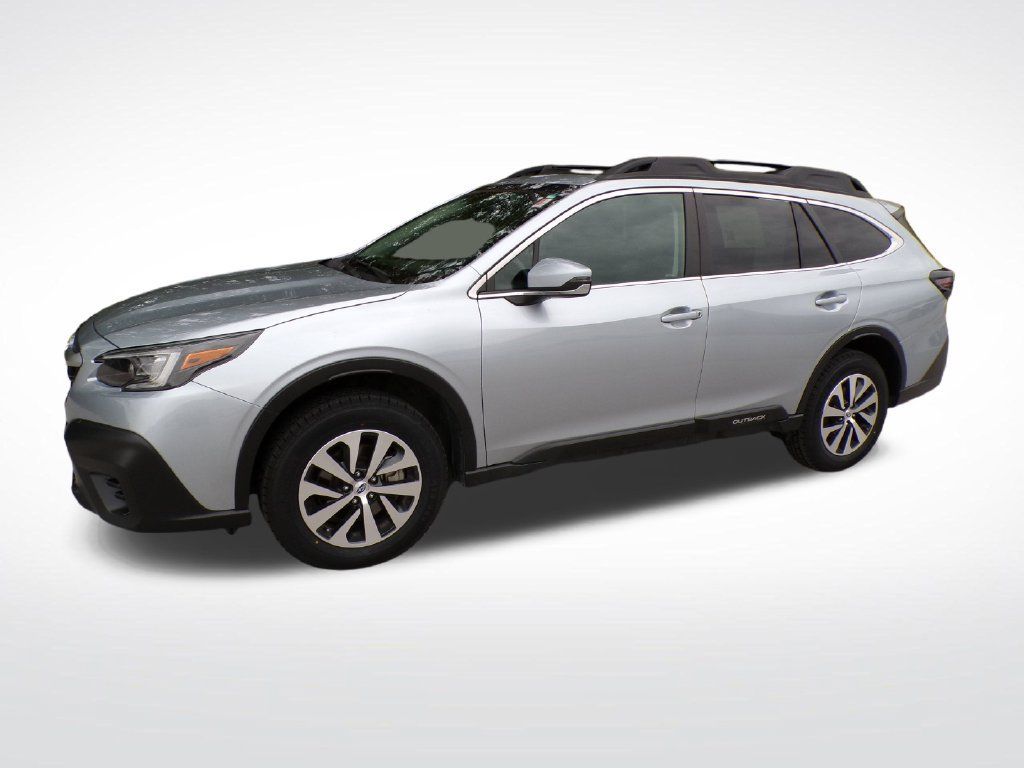 Used 2021 Subaru Outback Premium w/ Popular Package #1 AWD/4WD image 3