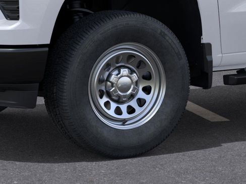 New 2026 Chevrolet Silverado 1500 W/T w/ WT Value Package AWD/4WD image 9