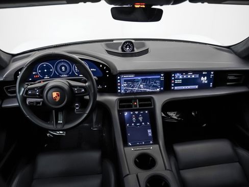 Certified 2020 Porsche Taycan Turbo image 18