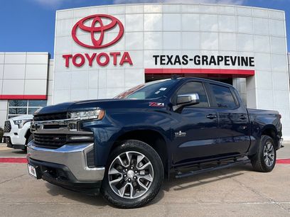 Used 2021 Chevrolet Silverado 1500 LT w/ Z71 Off-Road Package