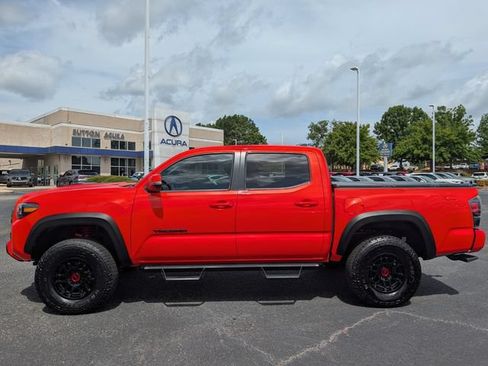 Used 2023 Toyota Tacoma TRD Pro AWD/4WD image 31