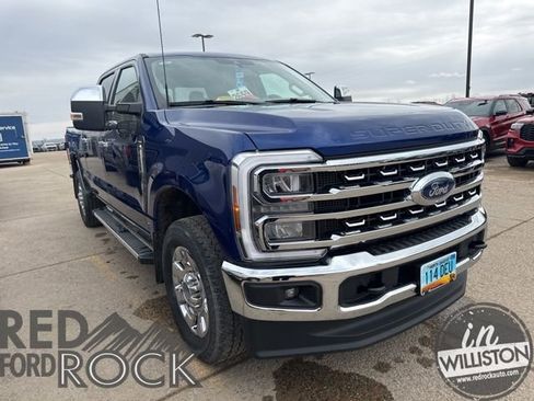 Used 2026 Ford F250 Lariat w/ Chrome Package image 1