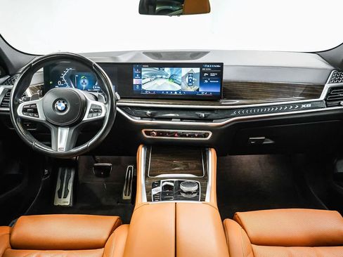 Used 2024 BMW X6 xDrive40i w/ M Sport Professional Package image 12