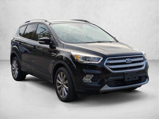 Used 2017 Ford Escape Titanium AWD/4WD image 3