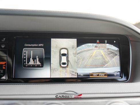 Used 2015 Mercedes-Benz S 550 Sedan image 32