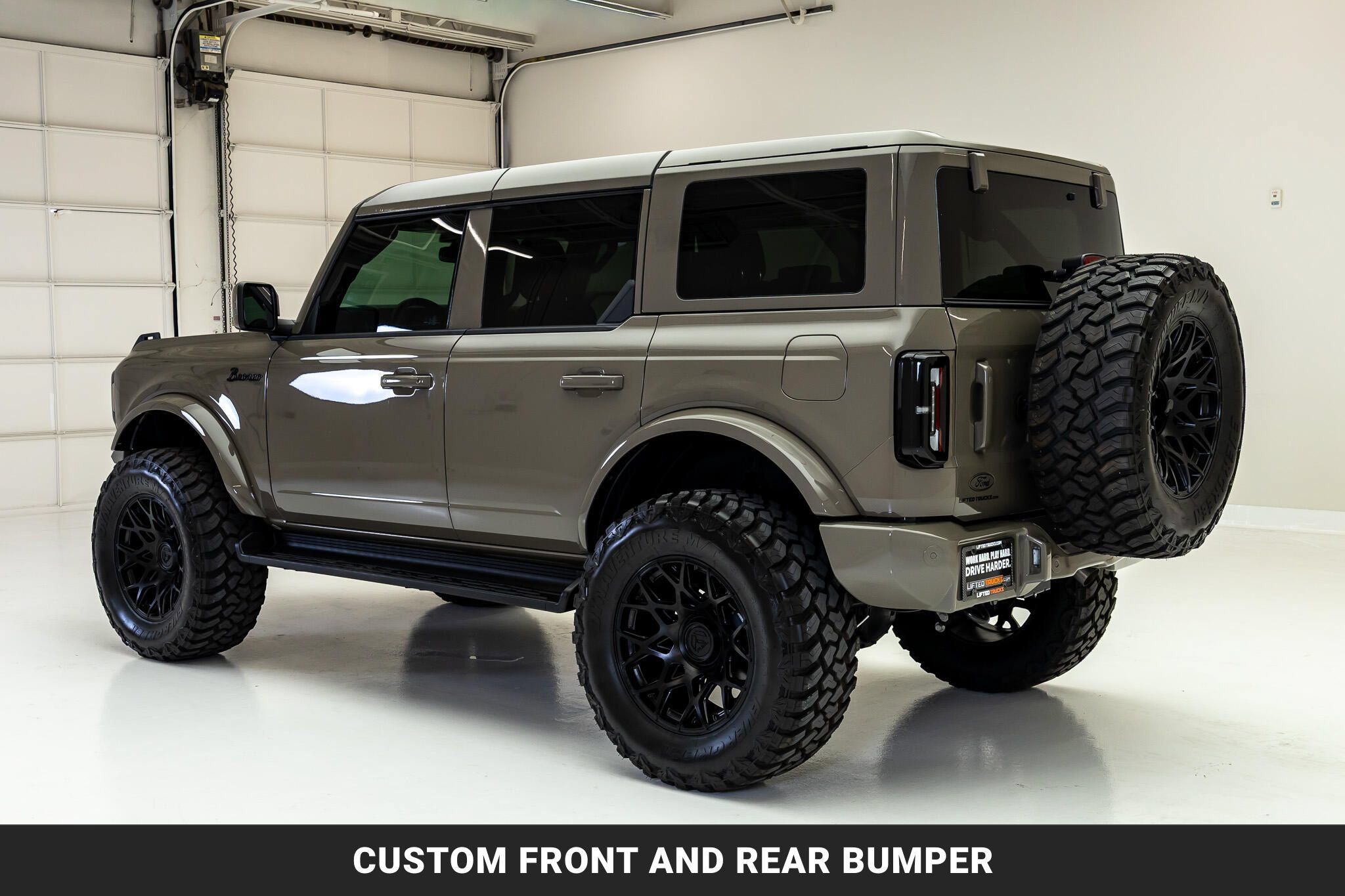 Used 2026 Ford Bronco Outer Banks AWD/4WD image 6