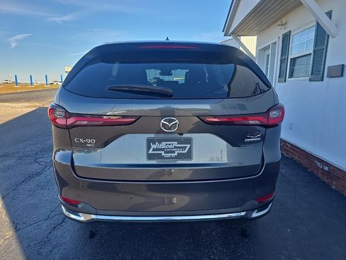 Used 2024 MAZDA CX-90 3.3 Turbo w/ Premium Package image 7