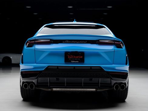 Used 2024 Lamborghini Urus S image 28