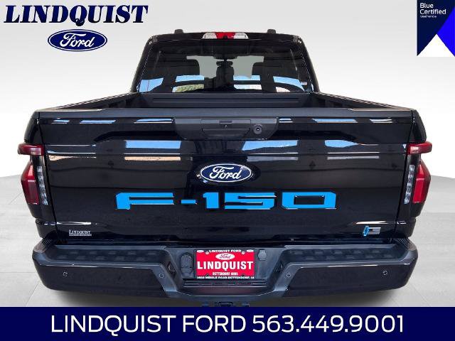 Certified 2024 Ford F150 Lightning XLT w/ Max Trailer Tow Package AWD/4WD image 4