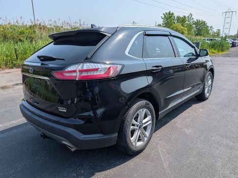 Used 2019 Ford Edge SEL w/ Equipment Group 201A AWD/4WD image 7