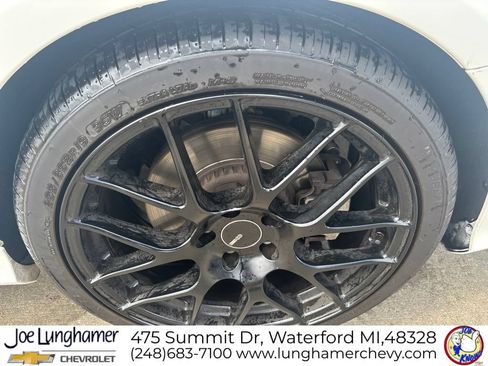 Used 2016 Mercedes-Benz C 450 AMG image 10
