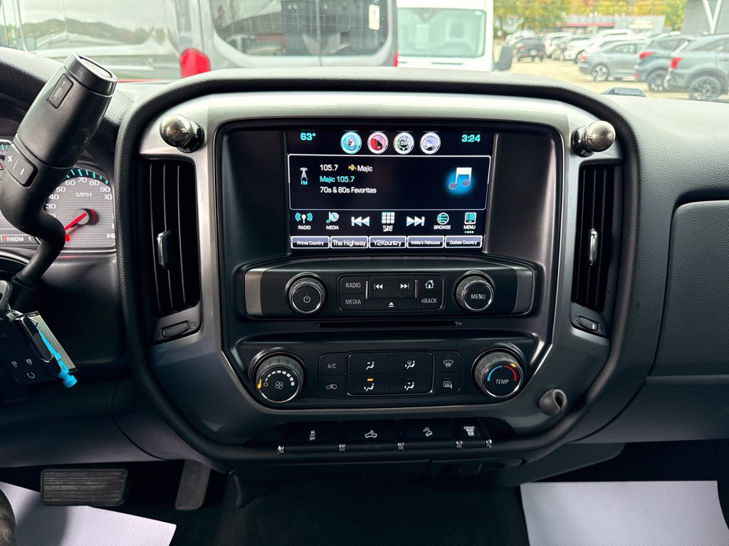 Used 2016 Chevrolet Silverado 2500 LT w/ Z71 Package, Off-Road AWD/4WD image 7