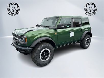 New 2025 Ford Bronco Badlands