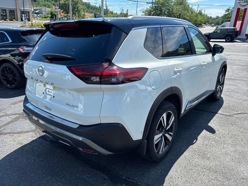 Certified 2023 Nissan Rogue SL w/ SL Premium Package AWD/4WD image 7