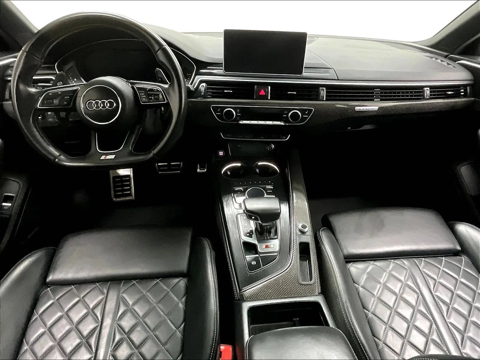 Used 2019 Audi S4 Premium Plus w/ Premium Plus Package AWD/4WD image 2